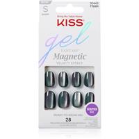 KISS Gel Fantasy Magnetic false nails 28 pc