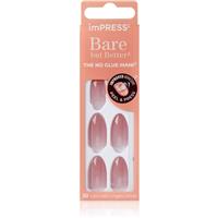 KISS imPRESS Bare but Better false nails self-adhesive Serenity 30 pc