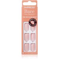 KISS imPRESS Bare but Better false nails self-adhesive Instinct 30 pc
