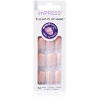 KISS imPRESS The No Glue Mani false nails Heroic 30 pc