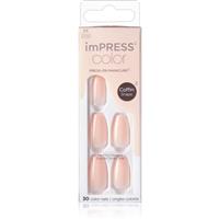 KISS imPRESS Color Medium false nails Bubble Kiss 30 pc