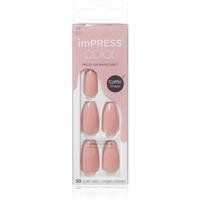 KISS imPRESS Color Medium false nails Sumptuous 30 pc