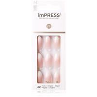 KISS imPRESS Medium false nails self-adhesive Awestruck 30 pc
