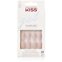 KISS Look So Natural Wait n See false nails 28 pc