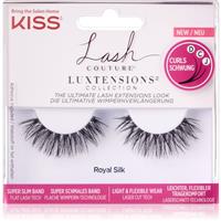KISS Lash Couture LuXtensions false eyelashes Royal Silk 2 pc