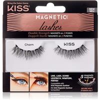 KISS Magnetic Lashes magnetic lashes 01 Charm 1 pair