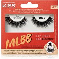 KISS My Lash But Bolder false eyelashes Big Personality 1 pair