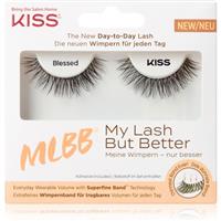 KISS My Lash But Better false eyelashes 01 BLessed 1 pair