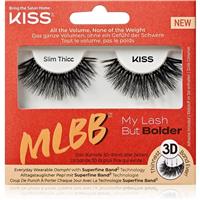 KISS My Lash But Bolder false eyelashes Slim Thicc 1 pair