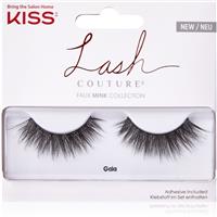 KISS Lash Couture Faux Mink false eyelashes Gala 2 pc