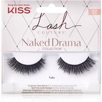 KISS Lash Couture Naked Drama false eyelashes Tulle 2 pc