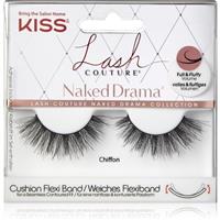 KISS Lash Couture Naked Drama false eyelashes Chiffon 96739 2 pc