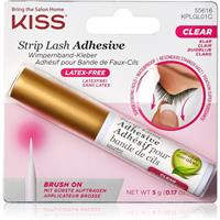 KISS Strip Lash Adhesive transparent adhesive for false eyelashes 5 g