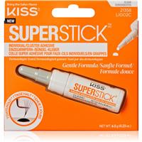 KISS Superstick Glue glue for false eyelashes Clear 6.5 g