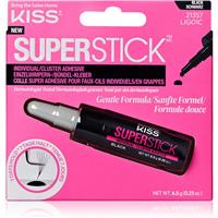 KISS Superstick Glue glue for false eyelashes Black 6.5 g