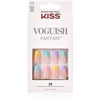 KISS Voguish Fantasy Candies false nails medium 28 pc