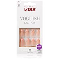 KISS Voguish Fantasy French false nails 28 pc