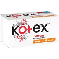 Kotex Tampons Normal tampons 32 pc