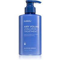 KUNDAL Airy Volume Hyaluron Treatment moisturising conditioner for volume 500 ml