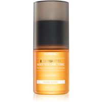 KUNDAL Beer Yeast EX Root Volume Tonic hair tonic for abundant volume Herb Mint 100 ml