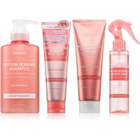 KUNDAL Protein Bonding Care set for dry and damaged hair