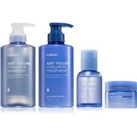 KUNDAL Airy Volume set for hair