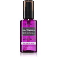 KUNDAL Macadamia Ultra Serum English Rose regenerating oil serum for damaged hair 100 ml