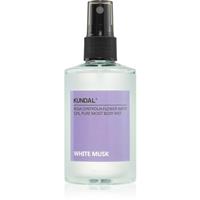 KUNDAL Pure Moist Body Mist White Musk body mist with soothing effect 128 ml