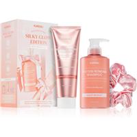 KUNDAL Protein Bonding Care Violet Muguet gift set for hair