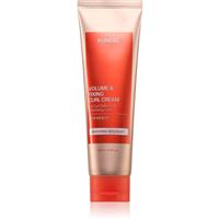 KUNDAL Volume & Fixing Curl Dream Wedding Bouquet styling cream for curl definition with aroma 130 ml