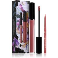 KVD Beauty Queen of Poisons lip set