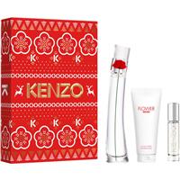 KENZO Flower by Kenzo gift set for women