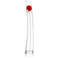 KENZO Flower by Kenzo eau de parfum refillable for women 100 ml
