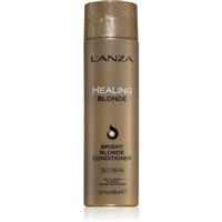 L'anza Healing Blonde Bright Blonde Conditioner conditioner for blonde hair 250 ml