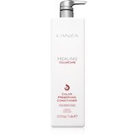 L'anza Healing ColorCare Color-Preserving Conditioner protective conditioner for colour-treated hair 1000 ml