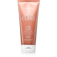 L'anza Healing Curls Curl Flex Gel gel for curly hair 200 ml