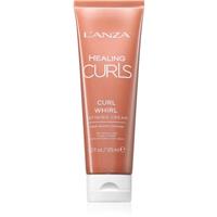 L'anza Healing Curls Curl Whirl hair cream to treat frizz 125 ml