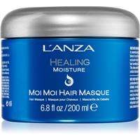 L'anza Healing Moisture Moi Moi Hair Masque nourishing mask for dry hair 200 ml