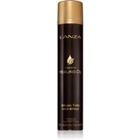 L'anza Keratin Healing Oil Brush Thru Spray protective spray for natural hold and shine 350 ml