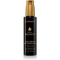L'anza Keratin Healing Oil Rapid Bond Reconstructor hair care for shiny and soft hair 100 ml