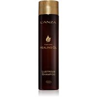 L'anza Keratin Healing Oil Lustrous Shampoo moisturising shampoo for hair 300 ml