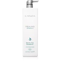 L'anza Healing Strength White Tea Shampoo shampoo for fine and limp hair with white tea 950 ml