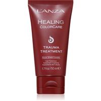 L'anza Healing ColorCare Trauma Treatment intensive conditioner for damaged and colour-treated hair 50 ml