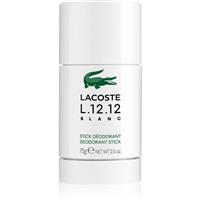 Lacoste Eau de Lacoste L.12.12 Blanc deodorant stick for men 75 g