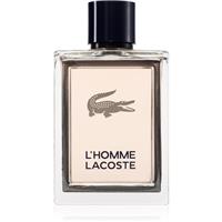 Lacoste L'Homme Eau de Toilette eau de toilette for men 100 ml