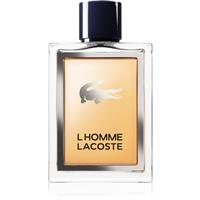 Lacoste L'Homme Lacoste eau de toilette for men 100 ml