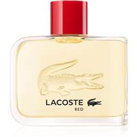 Lacoste Red eau de toilette new design for men 75 ml
