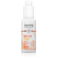 Lavera Anti-UV Fluid face sun fluid SPF 30 30 ml