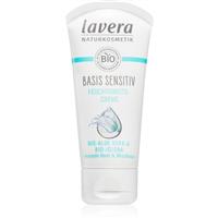 Lavera Basis Sensitiv moisturising facial cream for normal and combination skin 50 ml