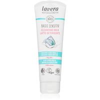 Lavera Basis Sensitiv cleansing lotion for dry skin 125 ml